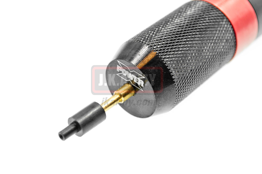 DOMINATOR™ 12g CO2 Refill Charger ( for DM870 Shell etc. ) ( DMXP-CO2CHR )