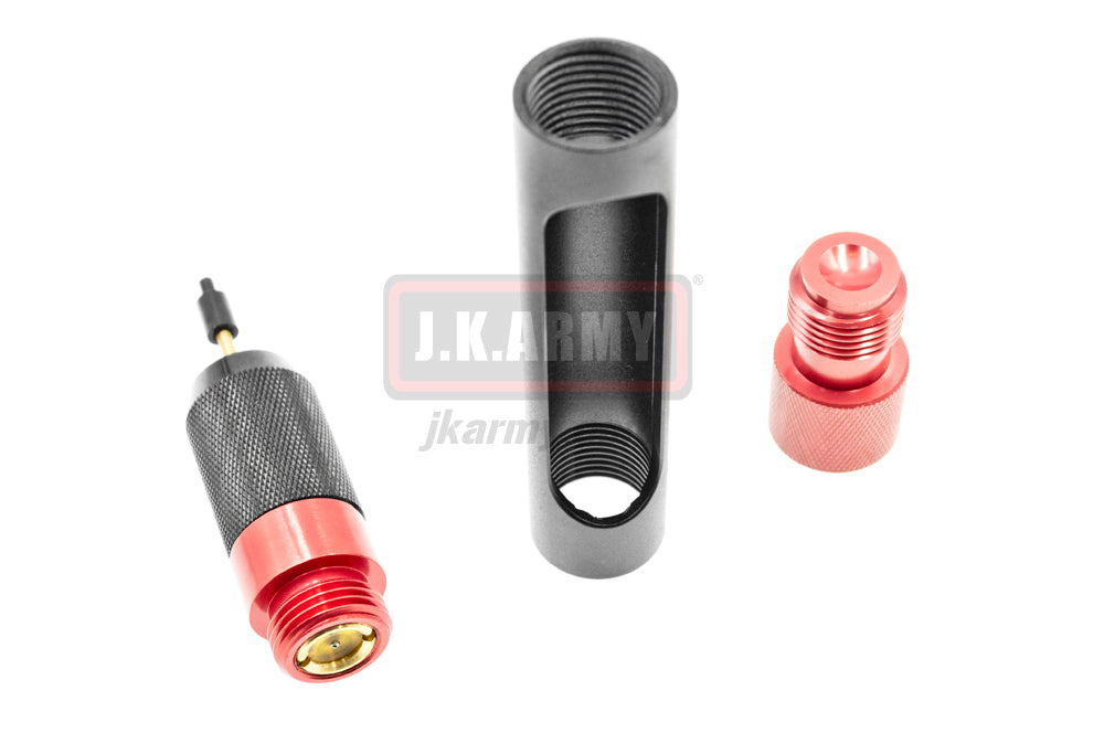 DOMINATOR™ 12g CO2 Refill Charger ( for DM870 Shell etc. ) ( DMXP-CO2CHR )