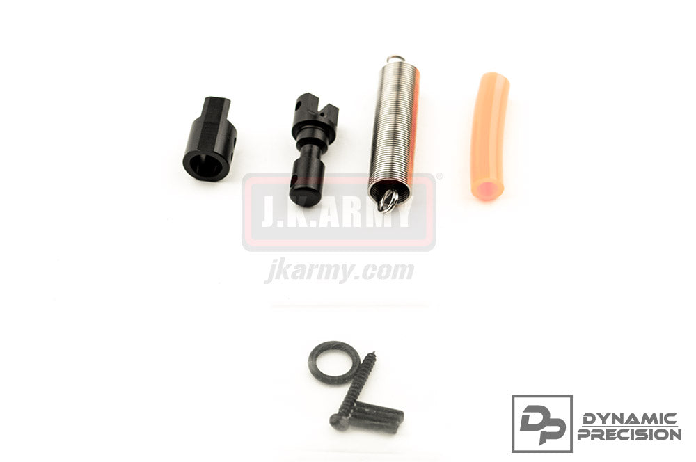 Dynamic Precision Reinforced Aluminum Valve Blocker For Marui TM M4 MWS GBB