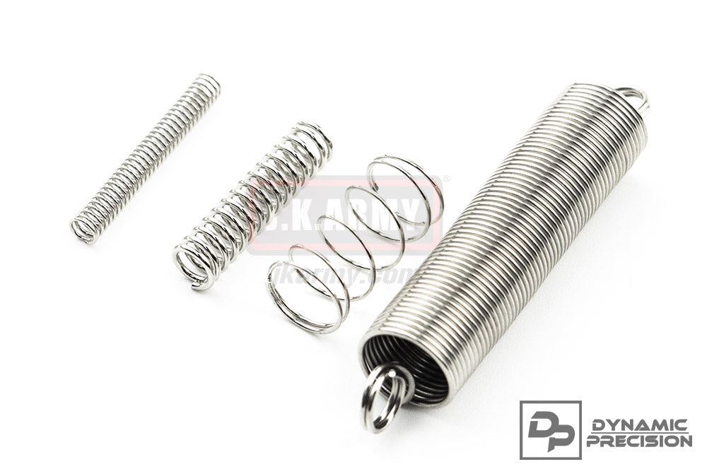 Dynamic Precision Enhanced Nozzle Spring Set For TM M4A1 MWS
