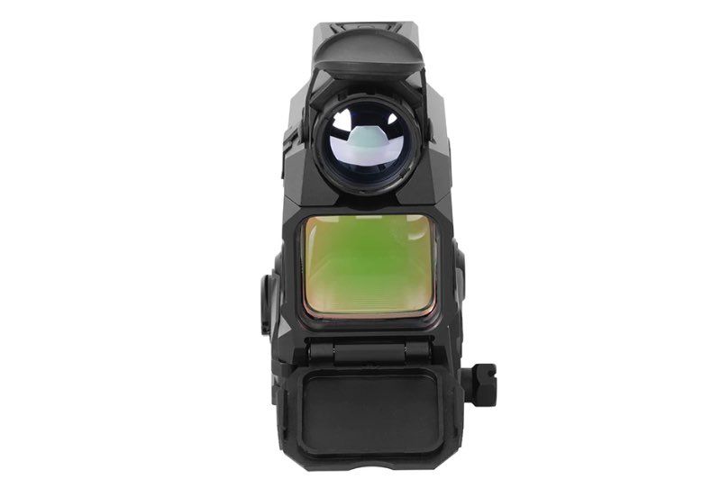 HOLOSUN DRS Thermal Digital Reflex Sight ( 2 MOA Dot & 65 MOA Circle )