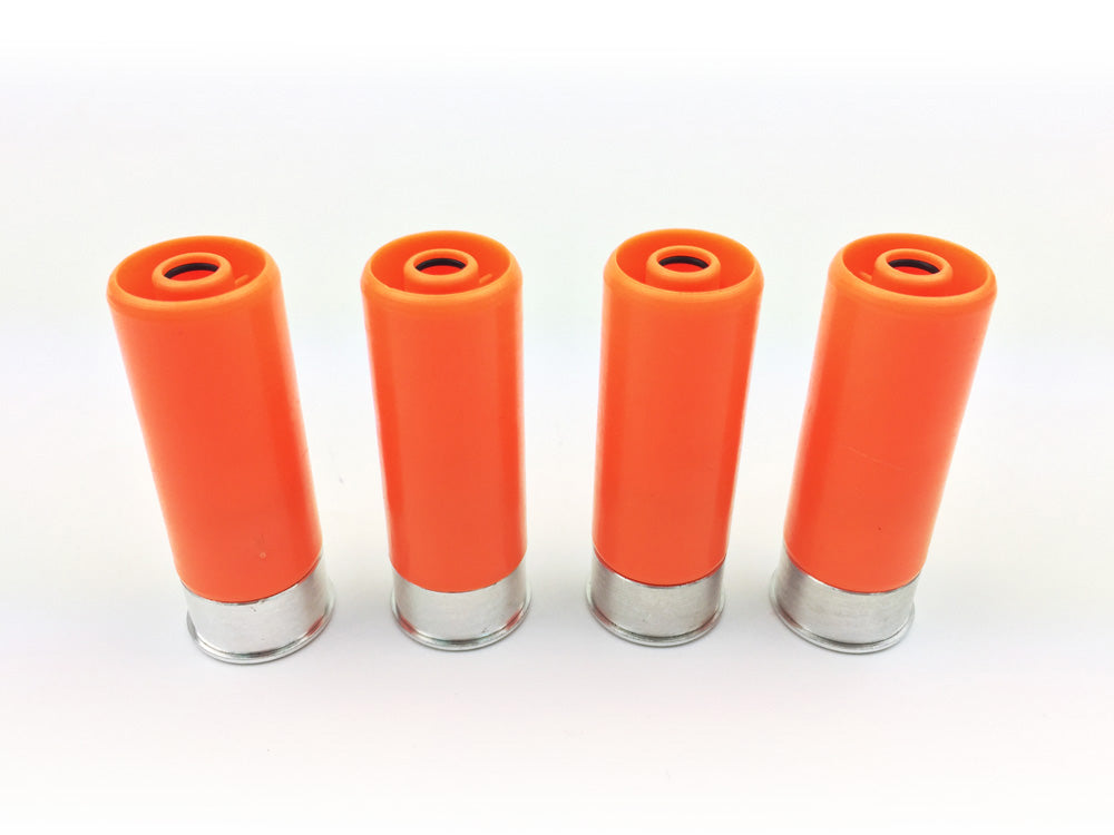 DOMINATOR™ 12 Gauge Gas Shotgun Shell Pack - Orange ( 4 Shells / Pack ) ( DM870 )