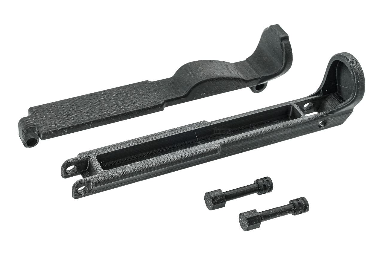 TARK Custom 3D Printed Upper & Lower Receiver Cover Saver For Marui TM MWS GBBR Series