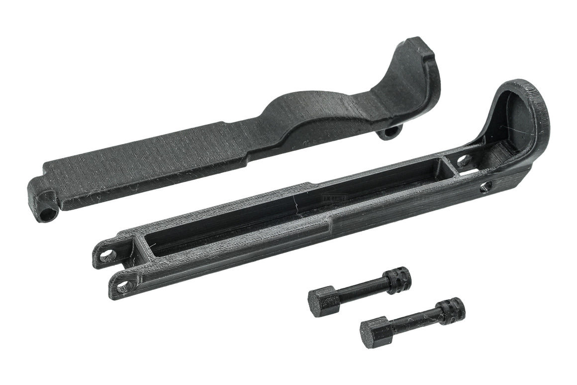 TARK Custom 3D Printed Upper & Lower Receiver Cover Saver For Marui TM MWS GBBR Series
