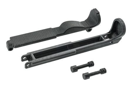 TARK Custom 3D Printed Upper & Lower Receiver Cover Saver For Marui TM MWS GBBR Series