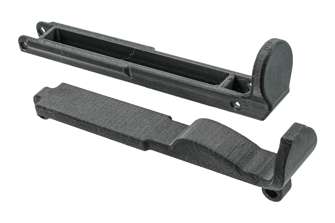 TARK Custom 3D Printed Upper & Lower Receiver Cover Saver For Marui TM MWS GBBR Series