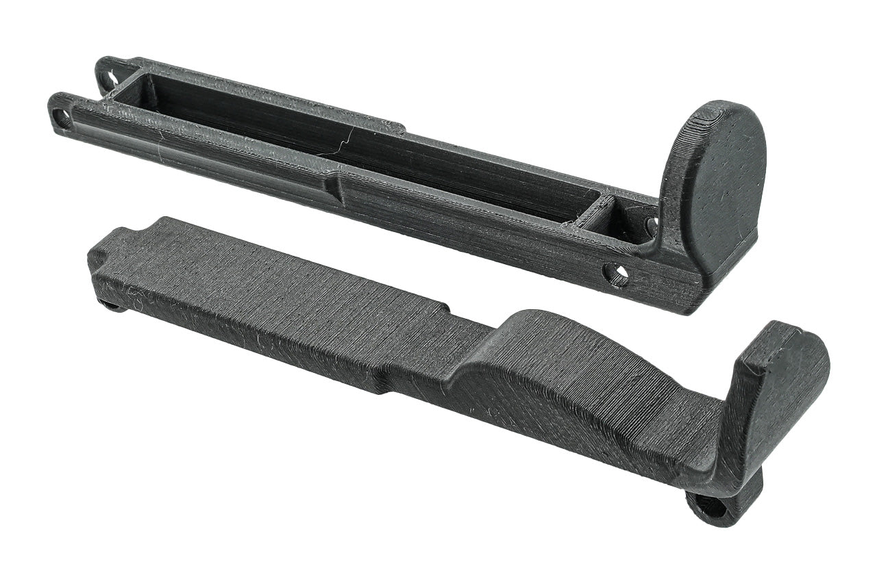 TARK Custom 3D Printed Upper & Lower Receiver Cover Saver For Marui TM MWS GBBR Series