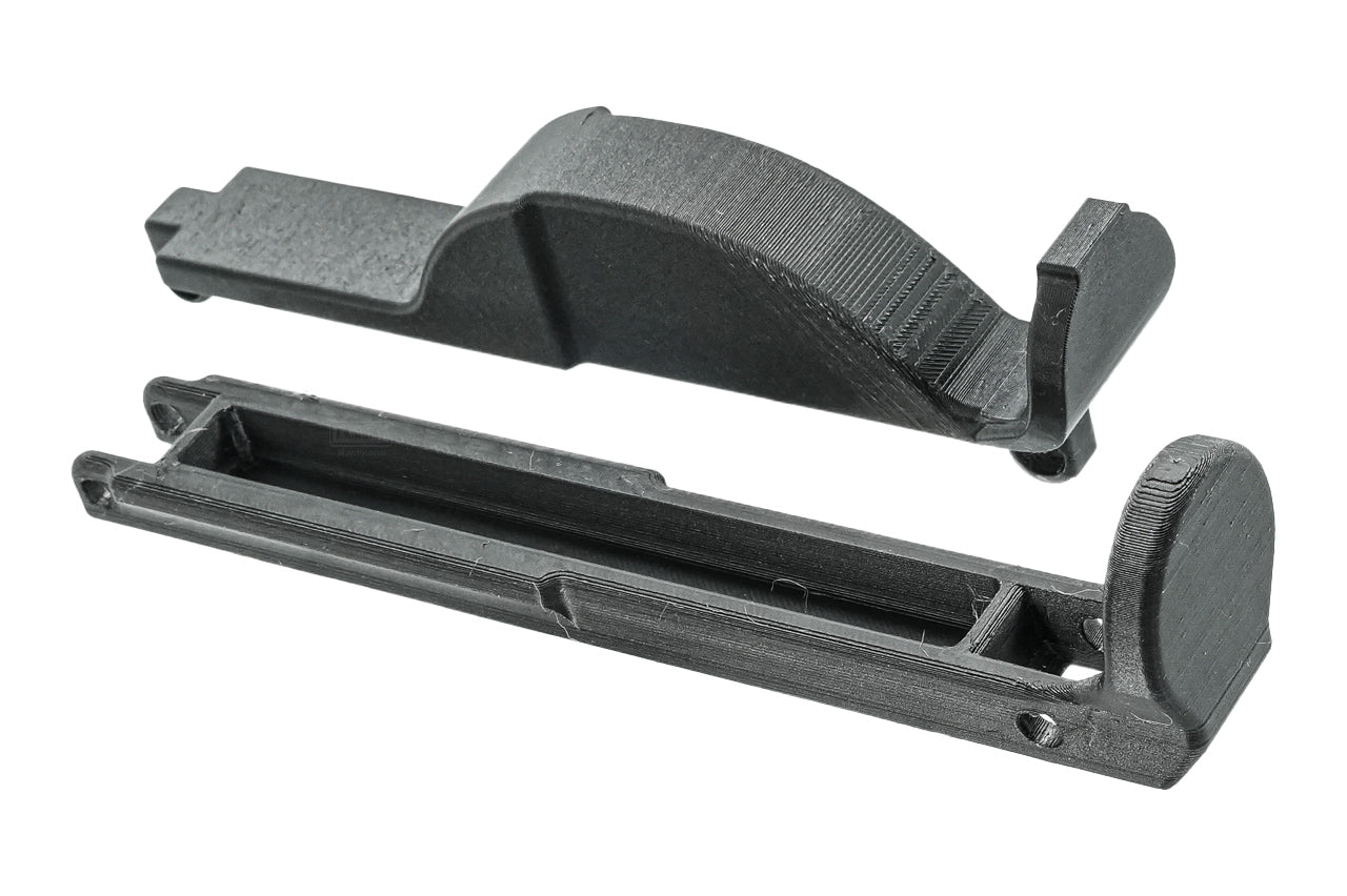 TARK Custom 3D Printed Upper & Lower Receiver Cover Saver For VFC / GHK AR / M4 GBBR Series