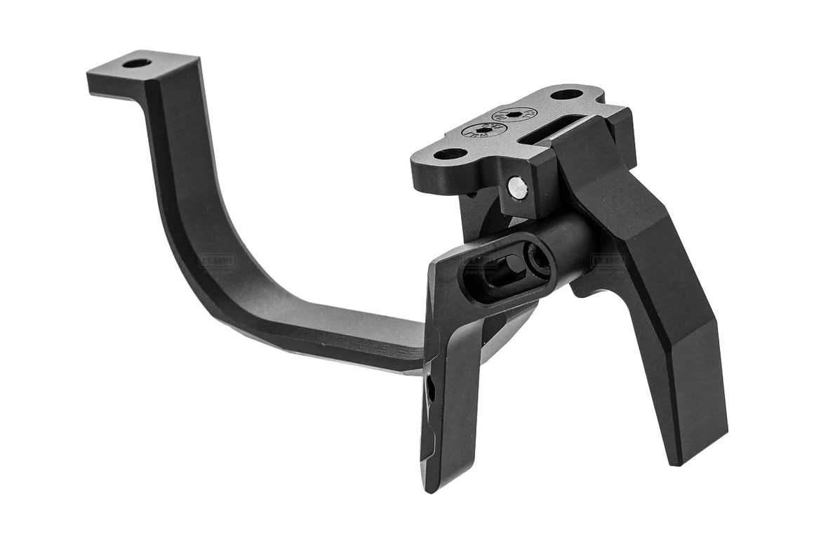ITP Extended Release Trigger Guard For Marui TM SAIGA 12 GBB Shotgun Series