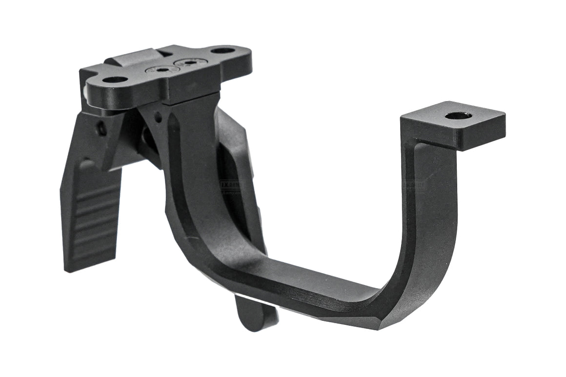ITP Extended Release Trigger Guard For Marui TM SAIGA 12 GBB Shotgun Series