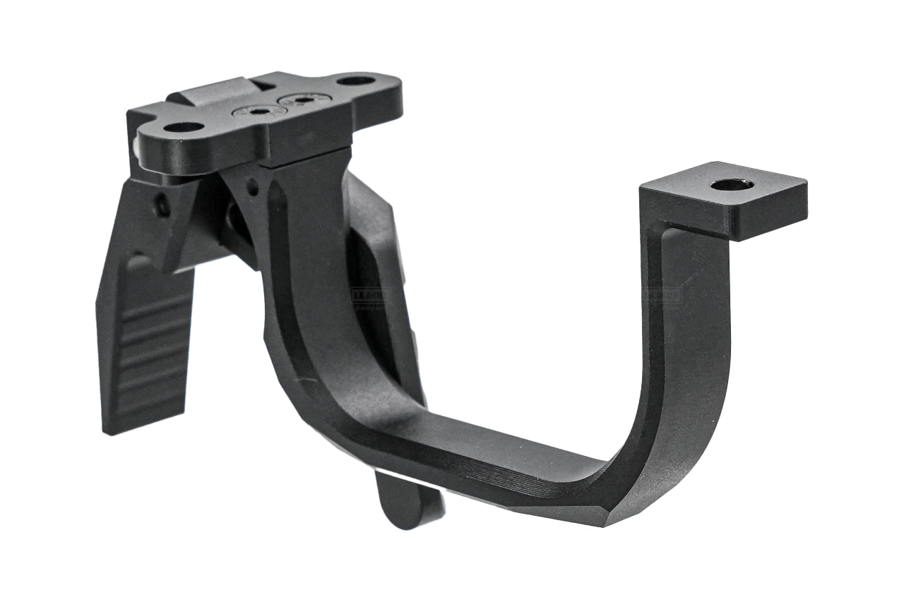 ITP Extended Release Trigger Guard For Marui TM SAIGA 12 GBB Shotgun Series