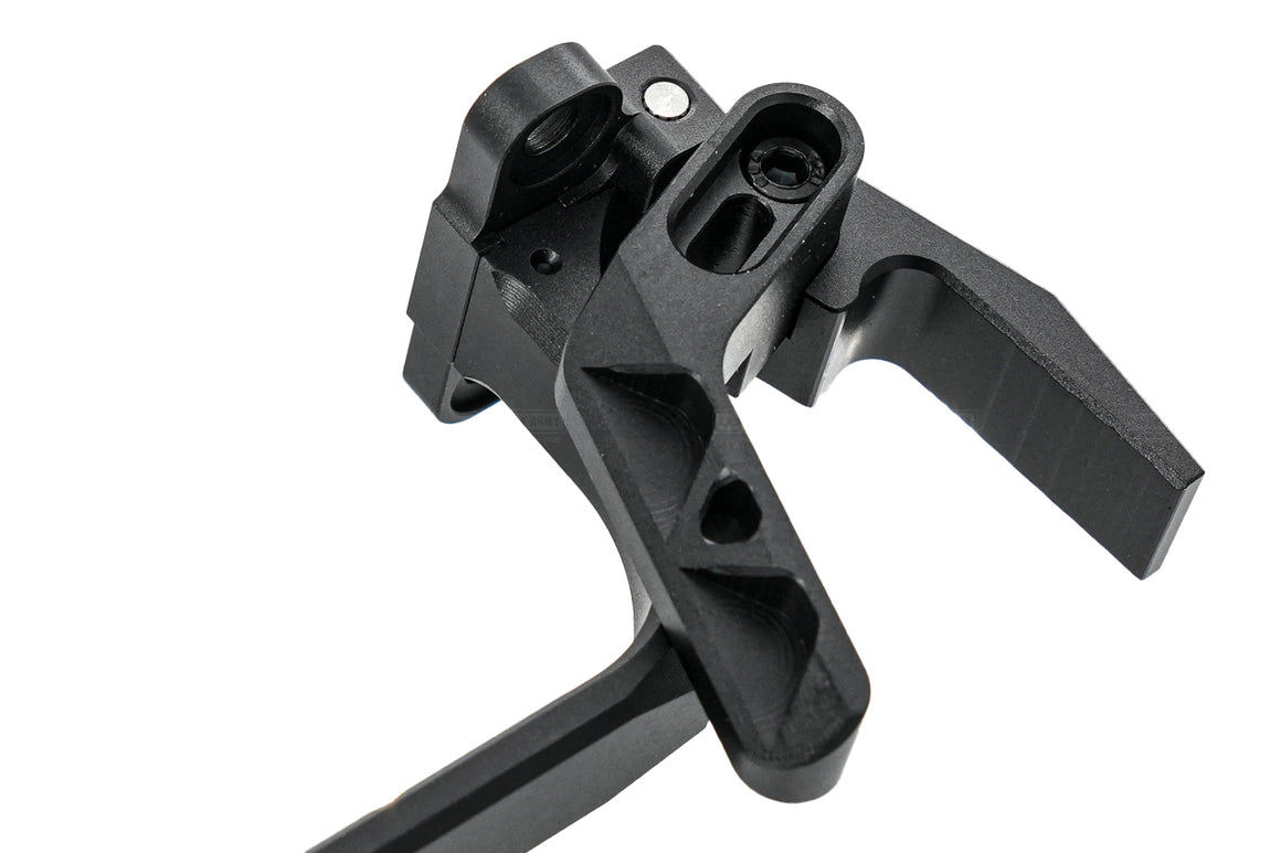 ITP Extended Release Trigger Guard For Marui TM SAIGA 12 GBB Shotgun Series