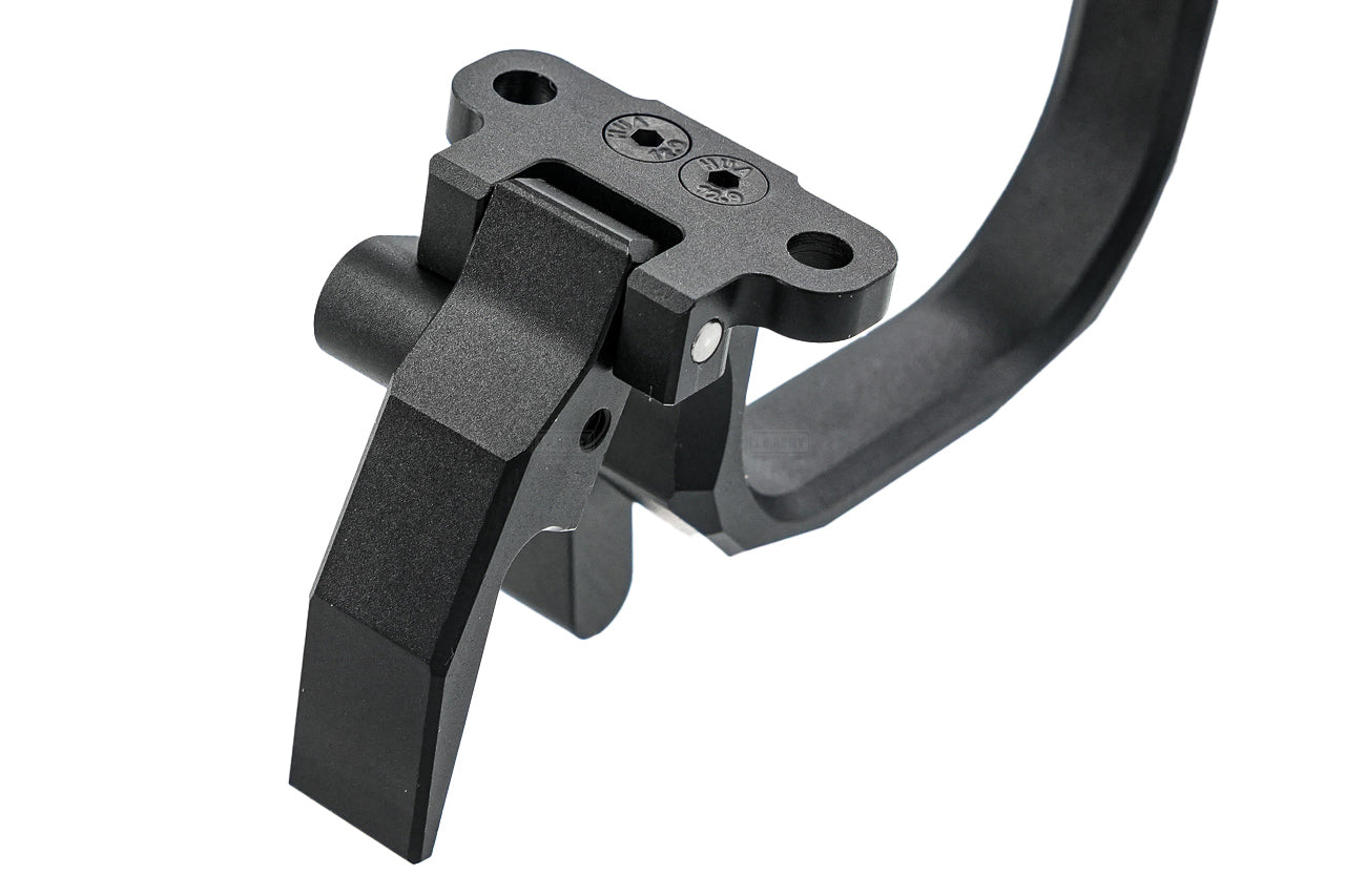 ITP Extended Release Trigger Guard For Marui TM SAIGA 12 GBB Shotgun Series