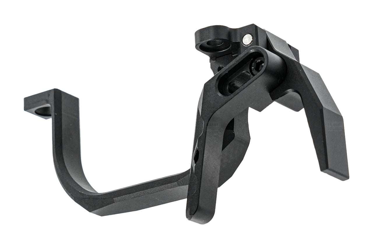 ITP Extended Release Trigger Guard For Marui TM SAIGA 12 GBB Shotgun Series
