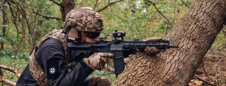 Novritsch SSR4 Automatic Electric Gun ( AEG )-Polymer