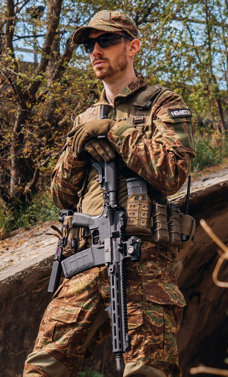 Novritsch SSR4 Automatic Electric Gun ( AEG )-Polymer