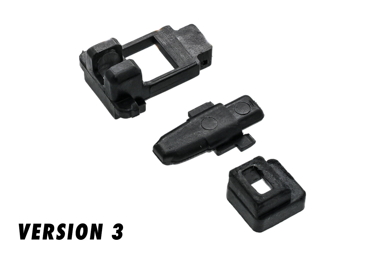 GHK G5 / M4 GBBR Airsoft Magzine / Feed Lip Original Parts # GMAG-04 / M4-M-04 ( V3 Version )