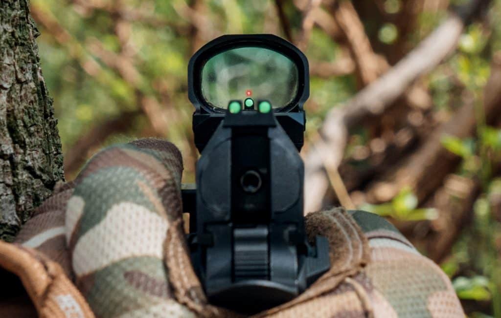 Novritsch SSP5 6" GBBP Gas Blowback Pistol Airsoft ( Black ) ( Hi-Capa )