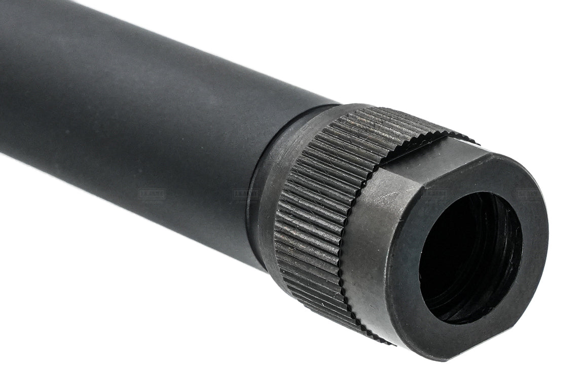 Detonator Aluminum 14mm CCW Threaded Outer Barrel For Umarex VFC Glock 19 / 45 GBBP Series