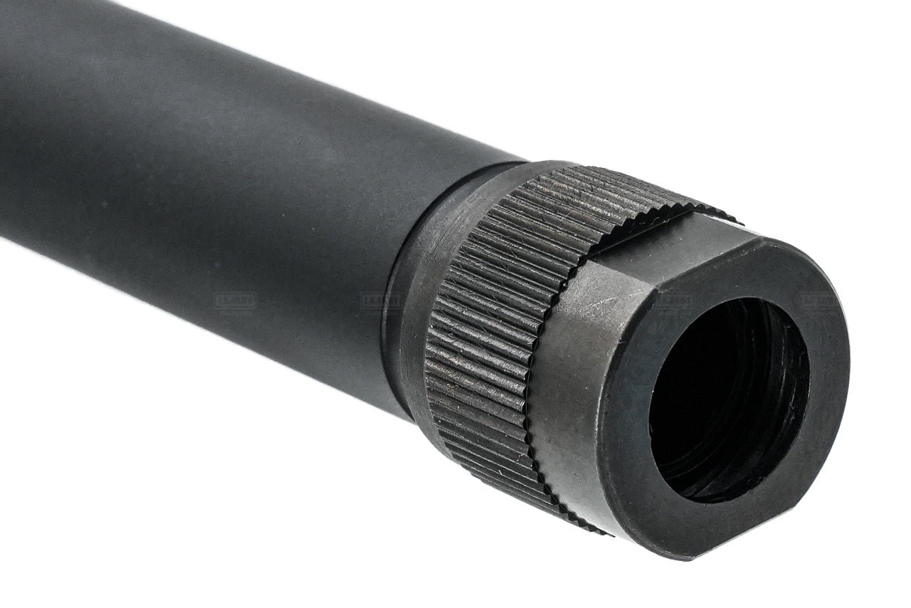 Detonator Aluminum 14mm CCW Threaded Outer Barrel For Umarex VFC Glock 19 / 45 GBBP Series