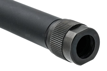 Detonator Aluminum 14mm CCW Threaded Outer Barrel For Umarex VFC Glock 19 / 45 GBBP Series