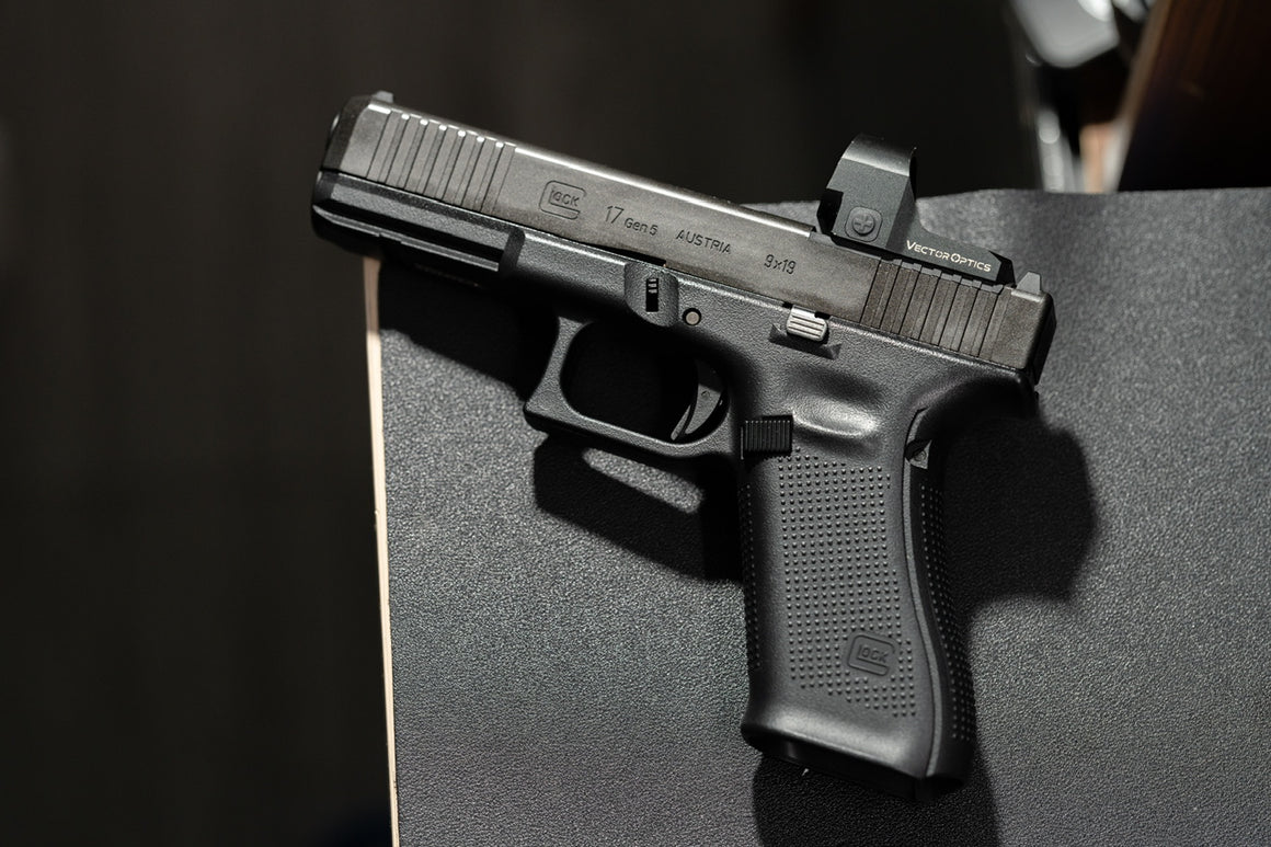 Revanchist RMR / SRO Optic Mount For Tokyo Marui TM G17 Gen5 MOS GBBP