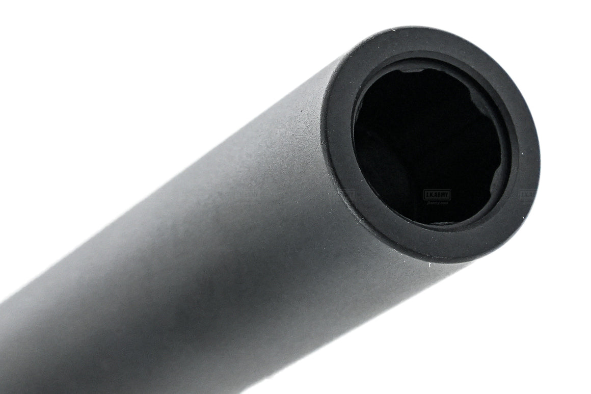 Detonator Aluminum Standard Outer Barrel For Marui TM G17 Gen5 MOS GBBP