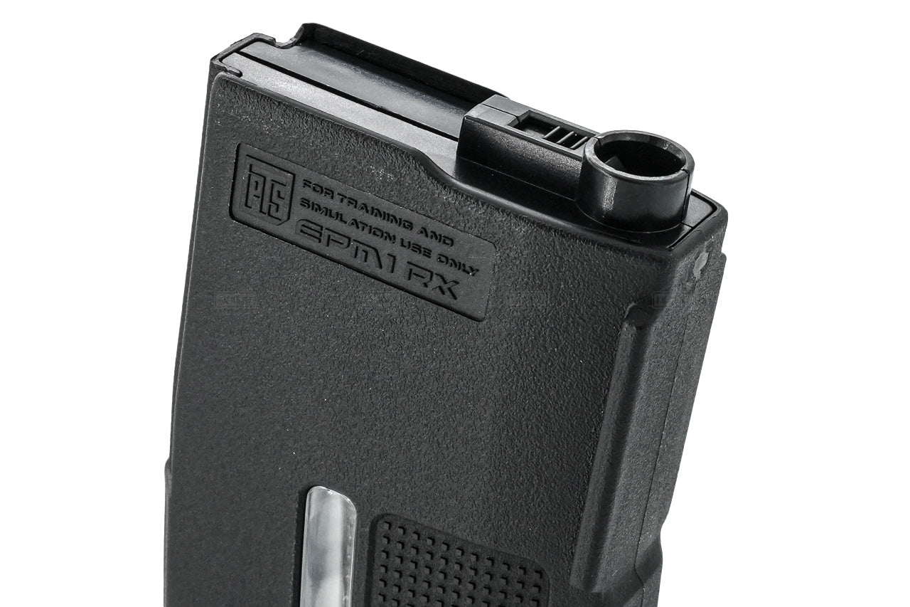 PTS Enhanced Polymer Magazine 1 EPM1 for AEG ( Black / DE )-Dark Earth ( DE )