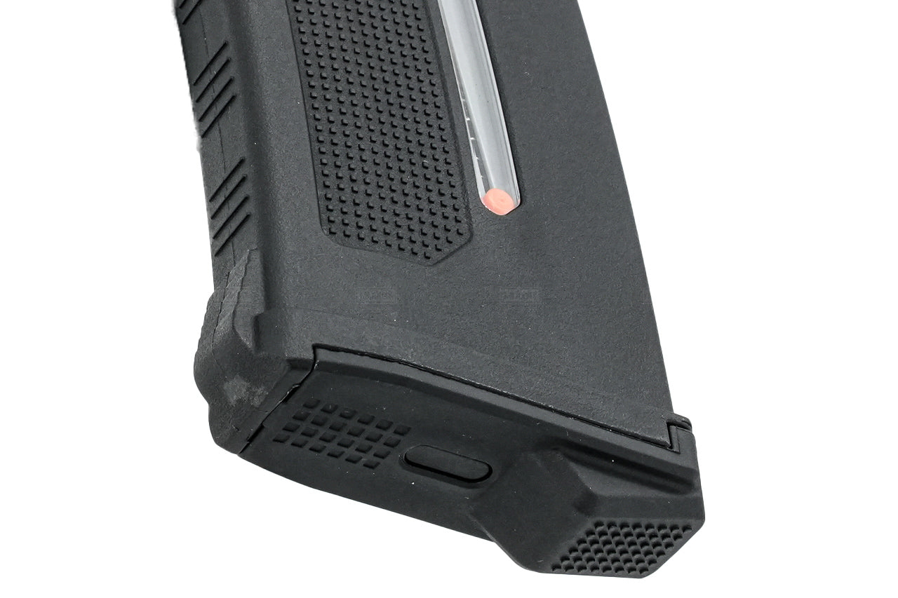 PTS Enhanced Polymer Magazine 1 EPM1 for AEG ( Black / DE )-Dark Earth ( DE )