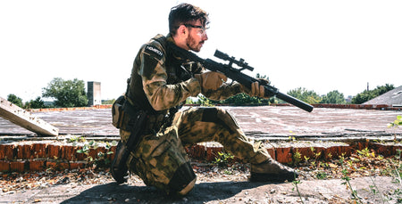 NOVRITSCH SSX303 Stealth Gas Rifle