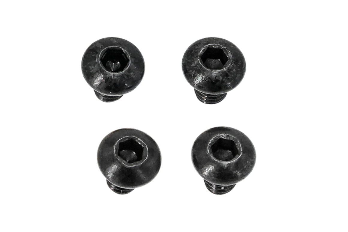 CTM CNC Aluminum Fuku-2 Frame Type A Aero Side Grip Panel For Action Army AAP01 GBBP -Rainbow