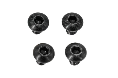 CTM CNC Aluminum Fuku-2 Frame Type A Aero Side Grip Panel For Action Army AAP01 GBBP -Rainbow