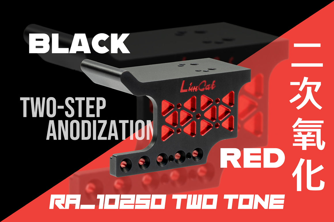 Revanchist Limcat Style Thumbrest For TM Hi-Capa GBB Pistol-Red