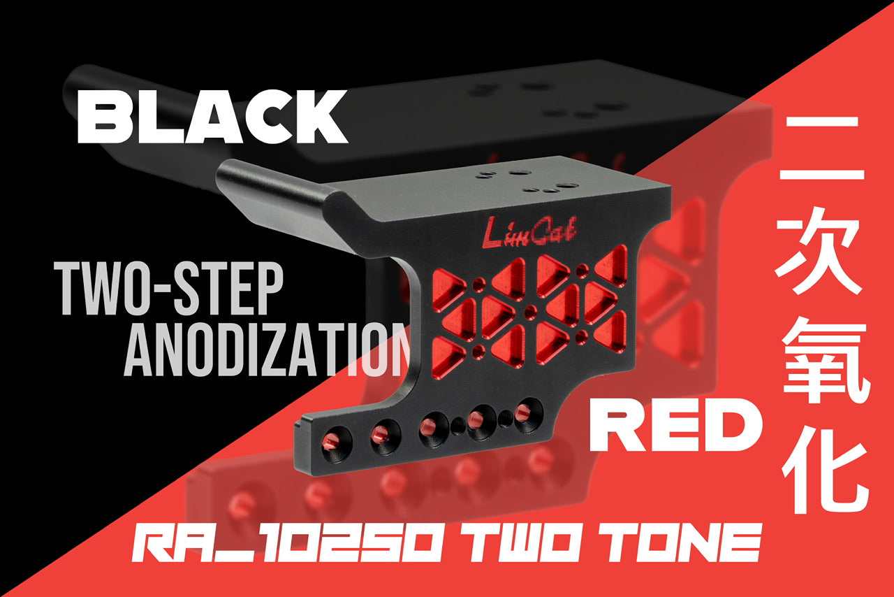 Revanchist Limcat Style Thumbrest For TM Hi-Capa GBB Pistol-Red