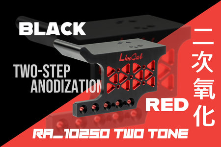 Revanchist Limcat Style Thumbrest For TM Hi-Capa GBB Pistol-Red