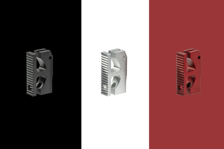 Revanchist Limcat Style Flat Trigger For TM Hi-Capa GBB Pistol-Red