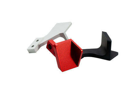Revanchist Limcat Style Thumbrest For TM Hi-Capa GBB Pistol-Red