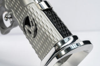 Revanchist Brass Spring Housing V2 For Marui TM Hi-Capa / 1911 GBBP Series-Brass