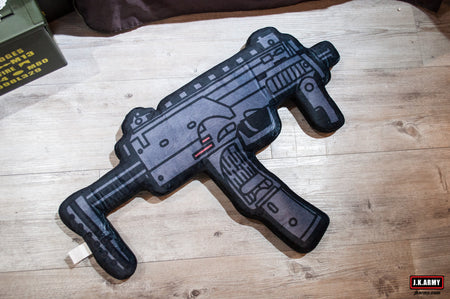 MP7 SMG Style Plush Cushion