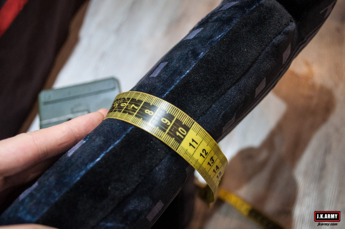 MP7 SMG Style Plush Cushion