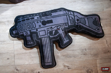 APC9 SMG Style Plush Cushion