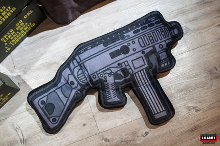 APC9 SMG Style Plush Cushion