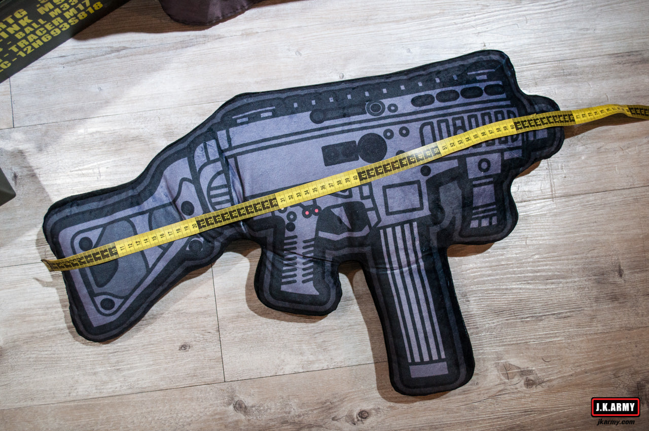APC9 SMG Style Plush Cushion