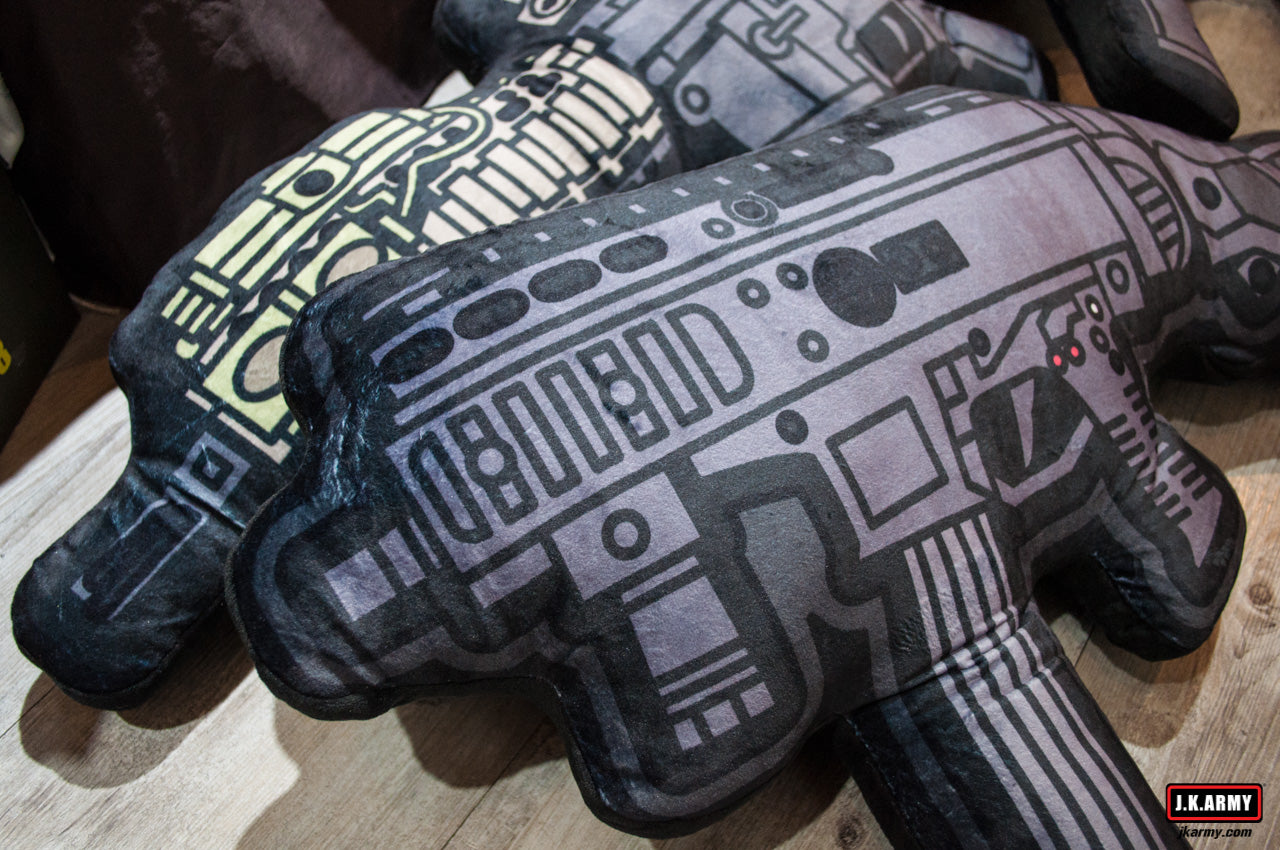 APC9 SMG Style Plush Cushion