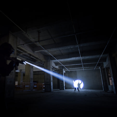 Weltool W35LEP Metal Lancer V2.0 LEP Flashlight