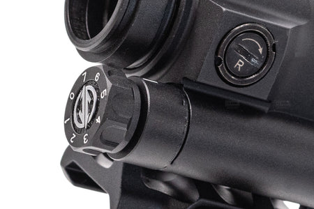 Nutrek Optics Strike 1x20 RDS Red Dot Sight