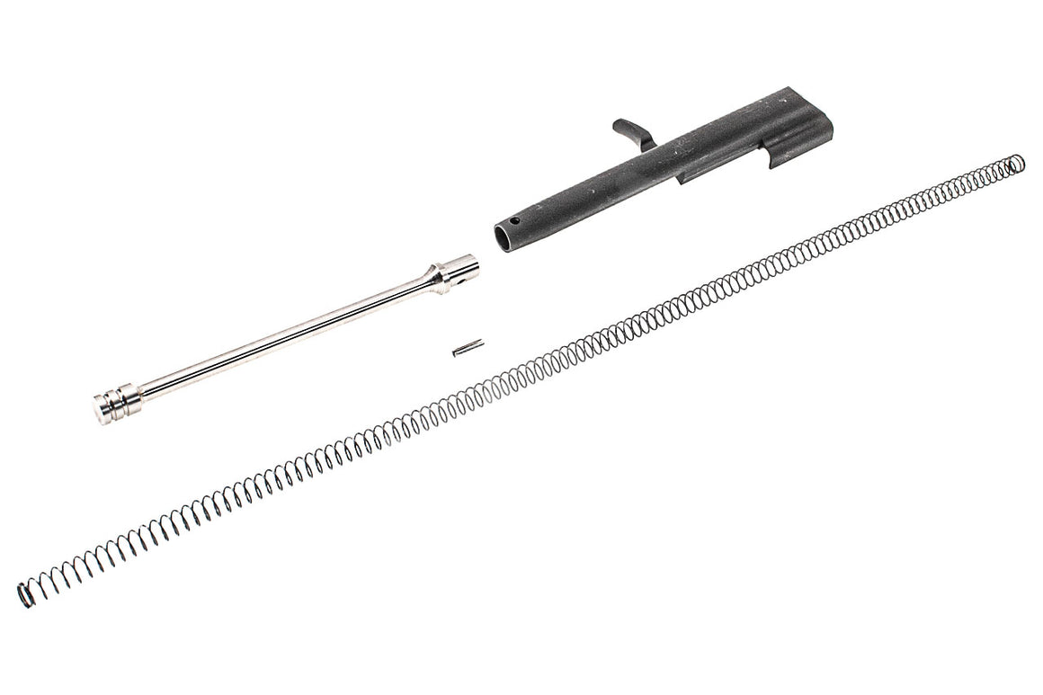 Dragon Workshop Steel Bolt Carrier Set Type A For Marui TM AKM GBB