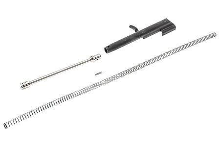 Dragon Workshop Steel Bolt Carrier Set Type A For Marui TM AKM GBB