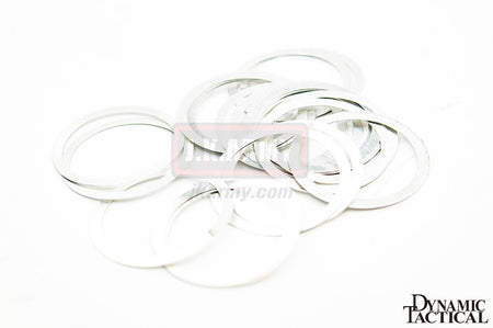 DyTac 30pcs Shims Set for Barrel Nut ( 25.7 x 32 x 0.3mm ) ( Washer )