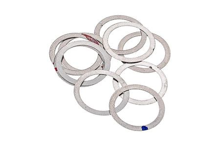 DYTAC Airsoft Flash Hider Stainless Steel Shims Set